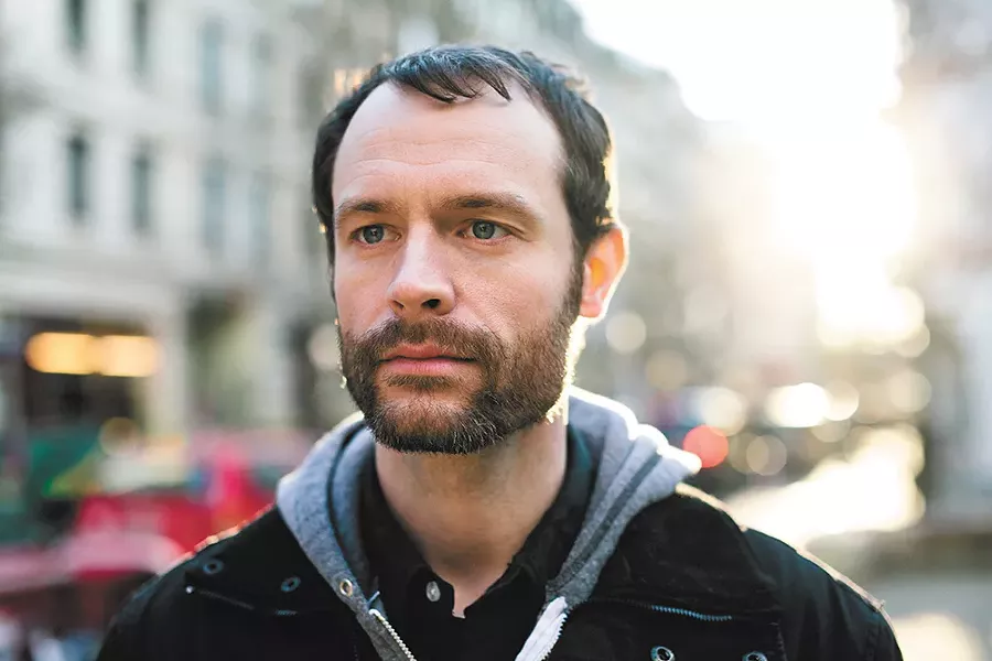 Singer-songwriter Rocky Votolato is nowhere near as emo as he once was.