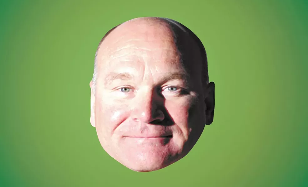 Spokane County Sheriff Ozzie Knezovich remains opposed to pot.