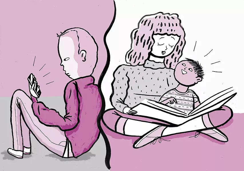 CALEB WALSH ILLUSTRATION
