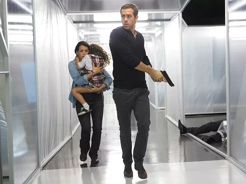 Ryan Reynolds stars in this rote thriller.