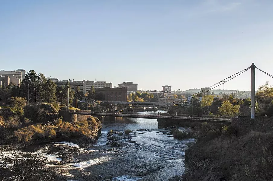 Spokane has sued Monsanto for selling agricultural chemicals that polluted the Spokane River.