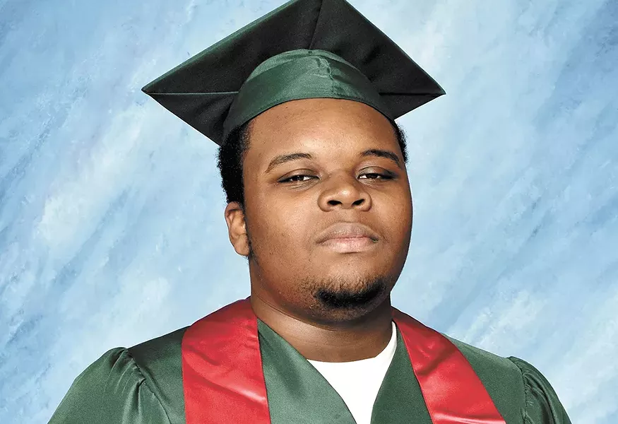 False claims about Michael Brown continue to be shared on the web, even a year after he was shot dead in Ferguson.