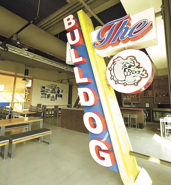 Gonzaga has its first on-campus pub. - YOUNG KWAK