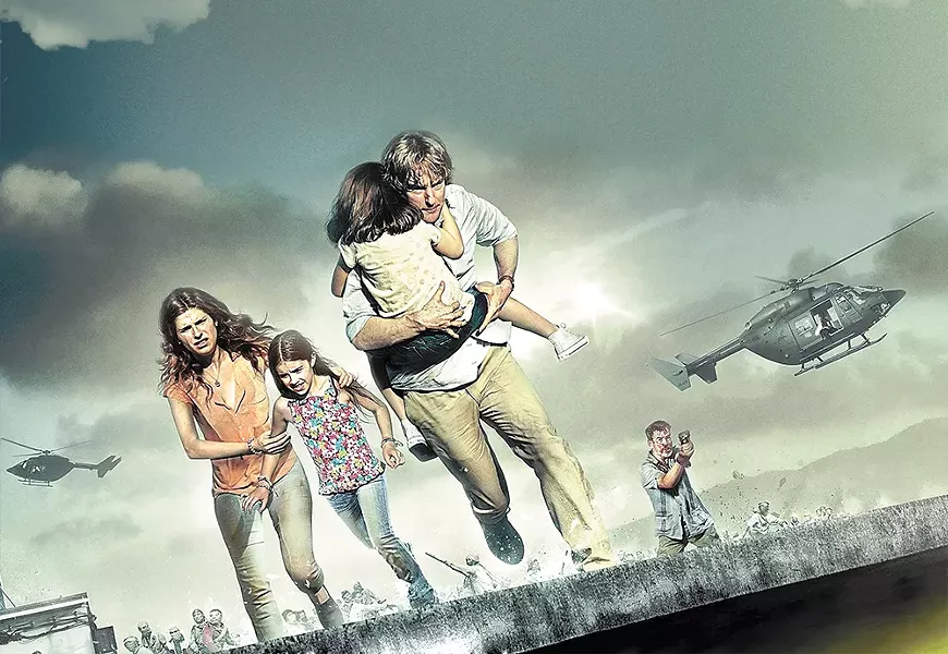 Owen Wilson runs for his life, and away from his usual comedic roles.