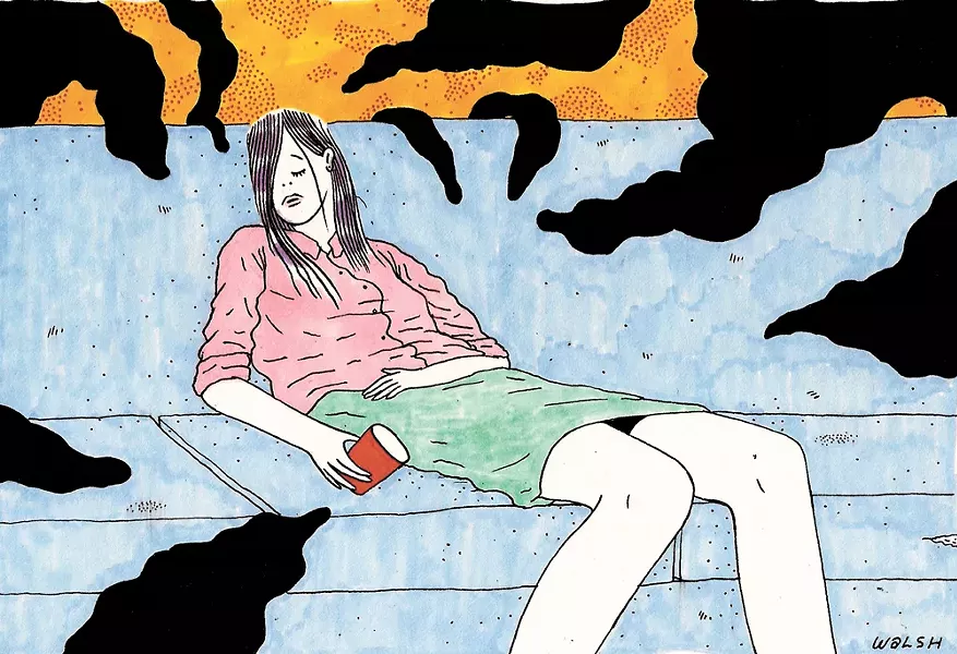 CALEB WALSH ILLUSTRATION