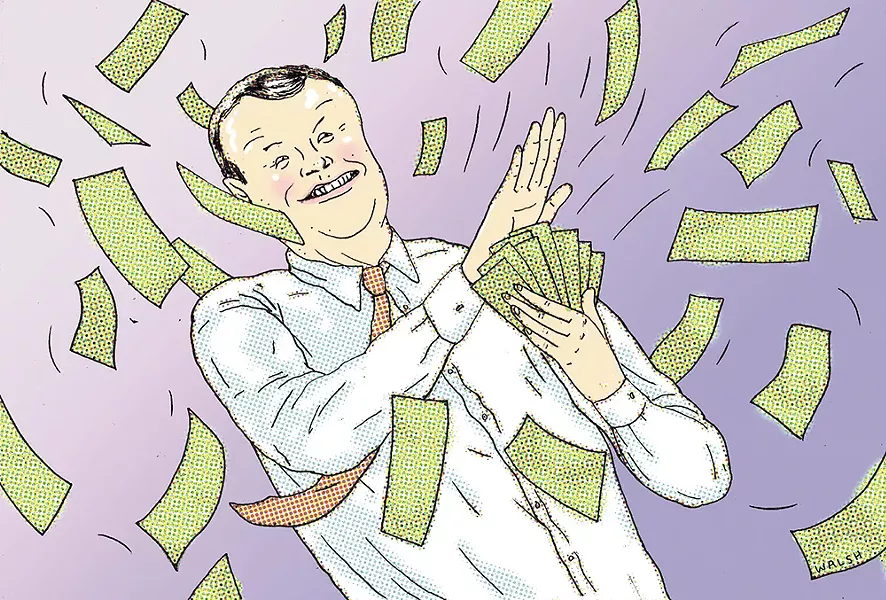 CALEB WALSH ILLUSTRATION