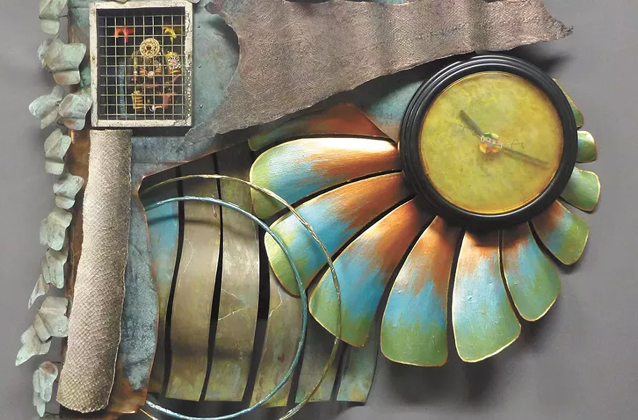 Ellingson's "Prisoners of Time"