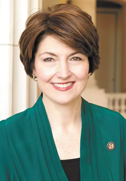 Rep. Cathy McMorris Rodgers, R-Spokane, is drawing fire for her less-than-enthusiastic support of the Land and Water Conservation Fund.