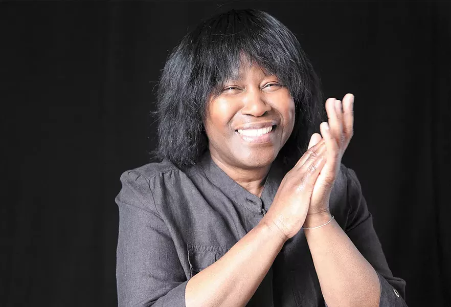 At 64, Joan Armatrading is by no means ready to retire.