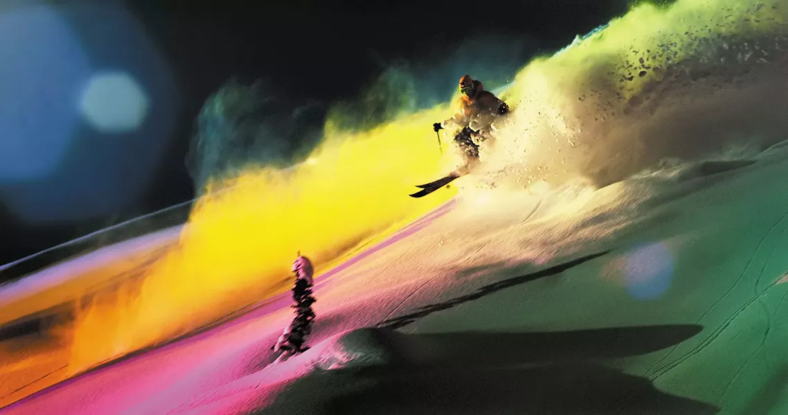 Get stoked for the cold with the Winter Wildlands Alliance Backcountry Film Festival on Dec. 4.