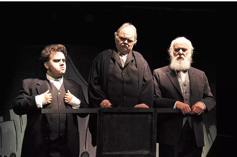 Haymarket Eight tells the story of labor struggles in late 1800s Chicago.