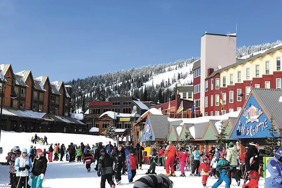 Big White