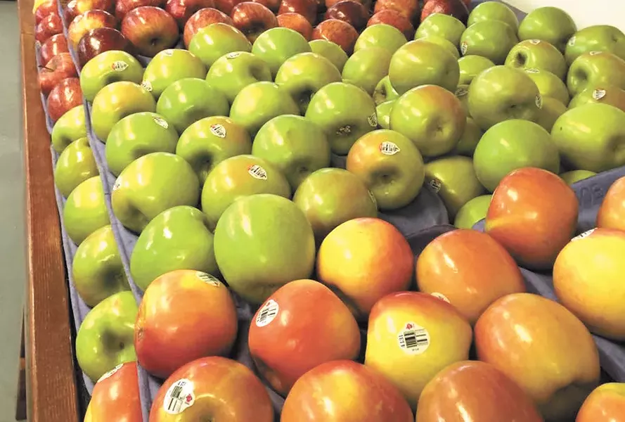 Fresh Plate Market features produce and more in north Spokane.
