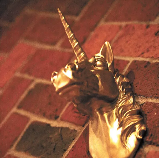 The namesake of Adam Hegsted's latest restaurant. - YOUNG KWAK