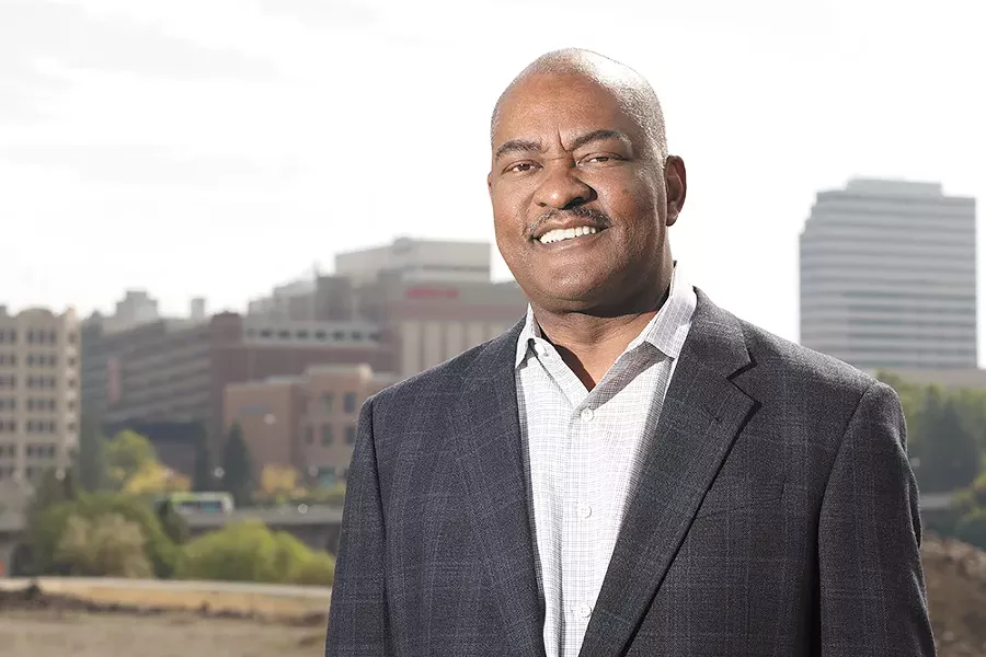 In June, Elson Floyd died of cancer at 59. - YOUNG KWAK