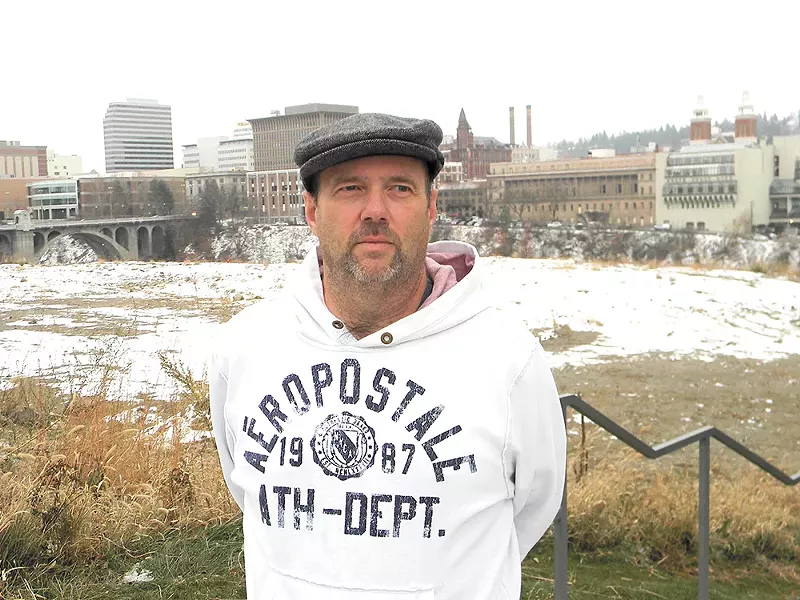 Carl Parks just wanted to have some relatively minor adjustments made to his credit report. What he got has left him in a state of panic. - JAKE THOMAS