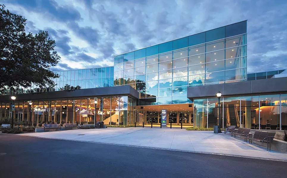 Spokane Convention Center