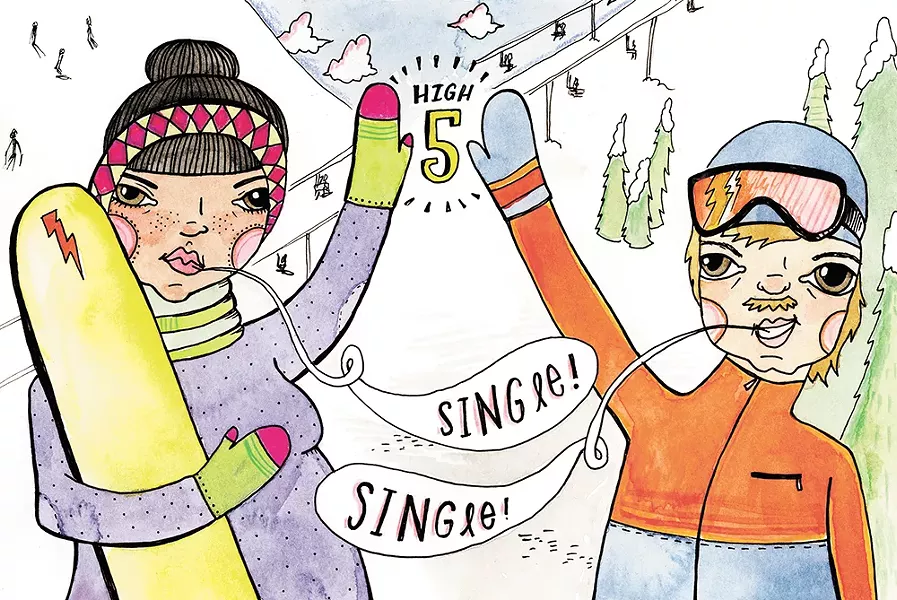 TIFFANY PATTERSON ILLUSTRATION