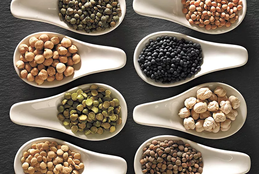 The U.N. sees pulse crops as critical toward securing food supplies throughout the world. - COURTESY OF PNW CO-OP SPECIALTY FOODS