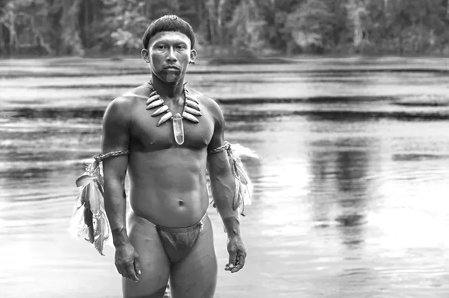 Embrace of the Serpent