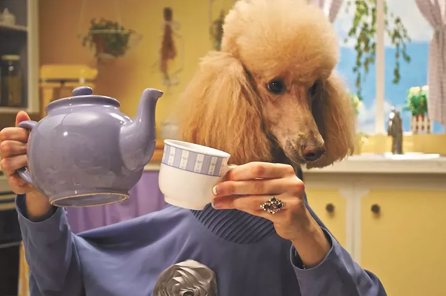 Penny's for Tea is one of the films screening at the Emerging Filmmakers Showcase.