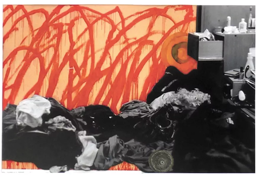 Saranac Art Projects features a collaboration with Terrain artists.