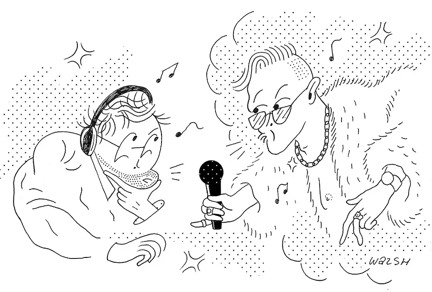 CALEB WALSH ILLUSTRATION