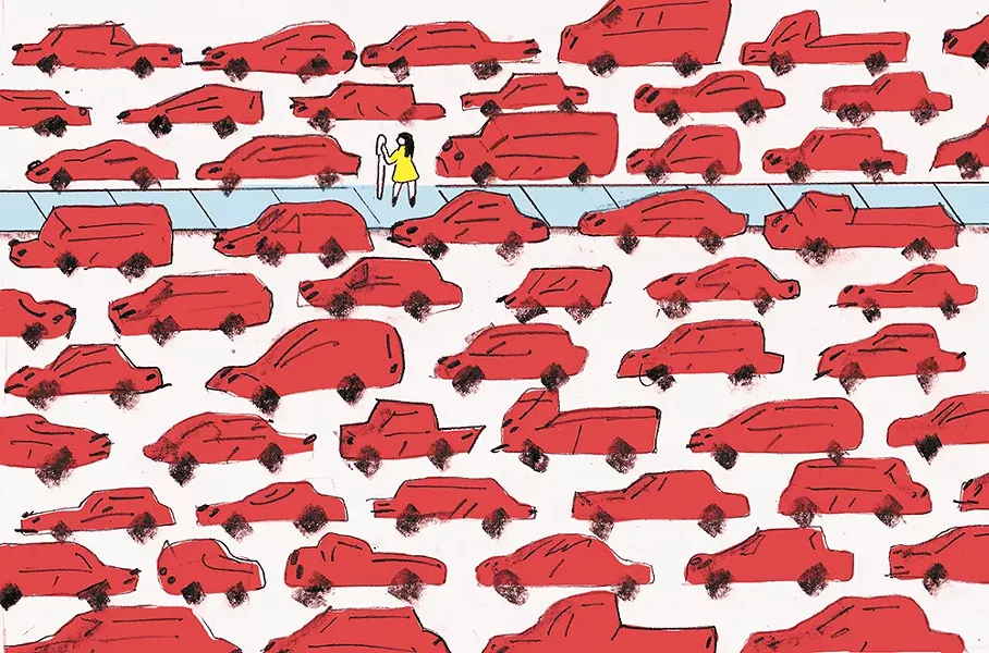 CALEB WALSH ILLUSTRATION