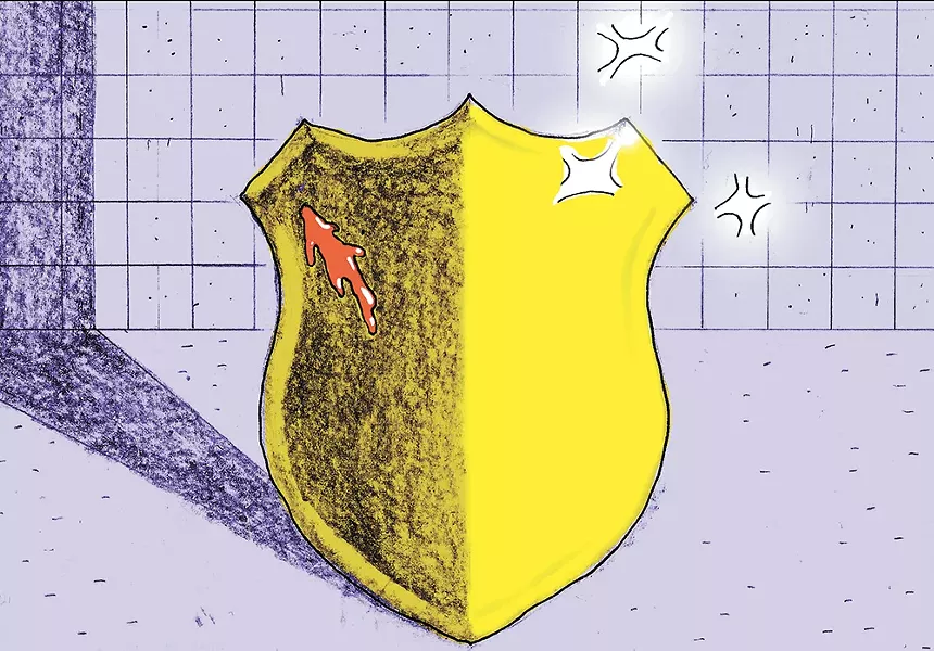 CALEB WALSH ILLUSTRATION