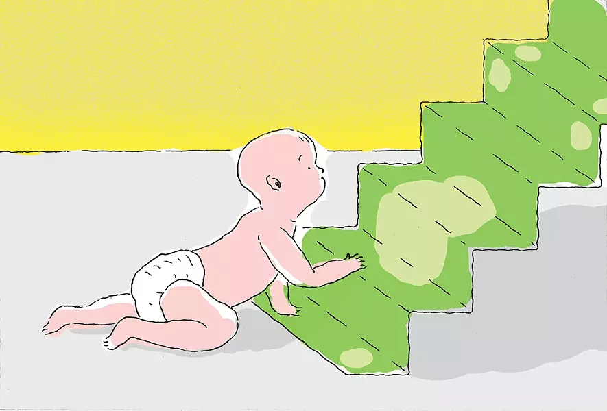 CALEB WALSH ILLUSTRATION