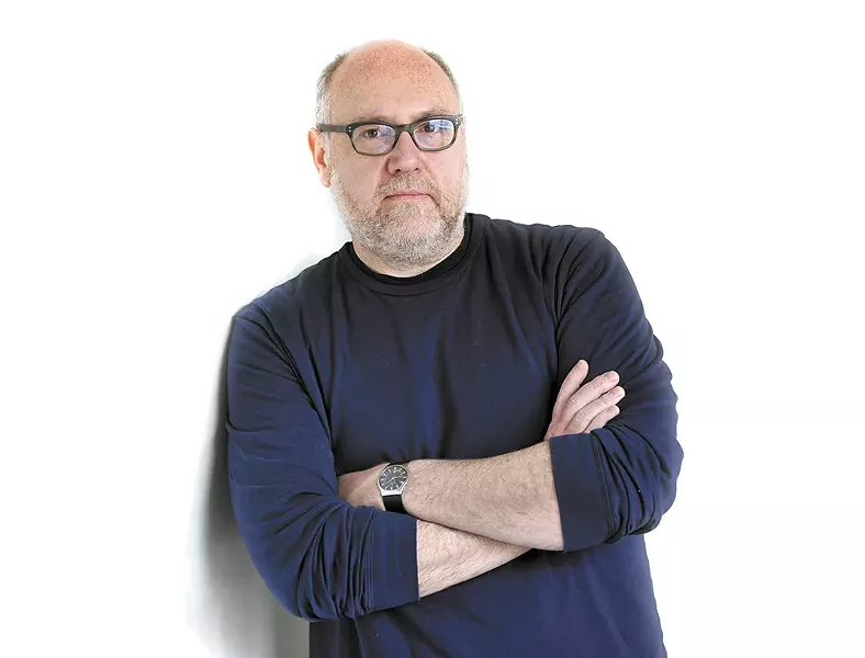 Shawn Vestal's debut novel is Daredevils.