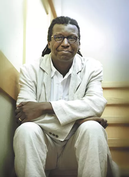 Cornelius Eady