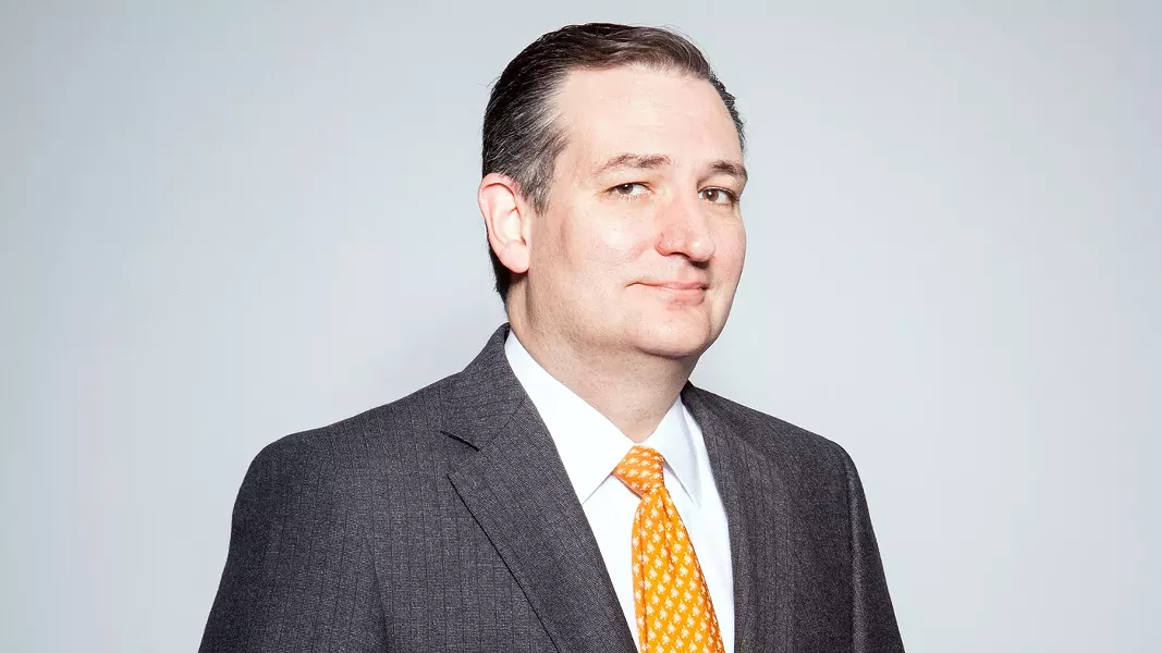 Ted Cruz offers proof you should always be cool to your college roommates.