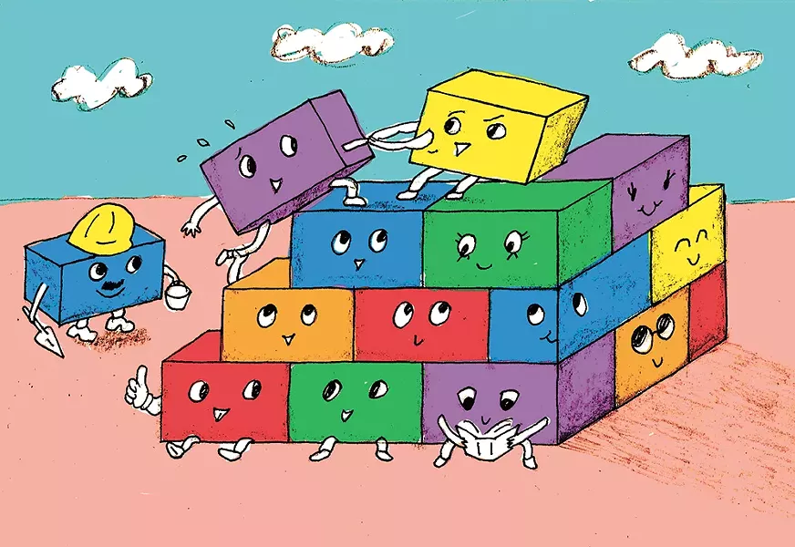 CALEB WALSH ILLUSTRATION