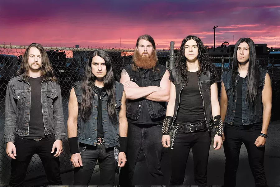 This band is the Holy Grail of old school metal.