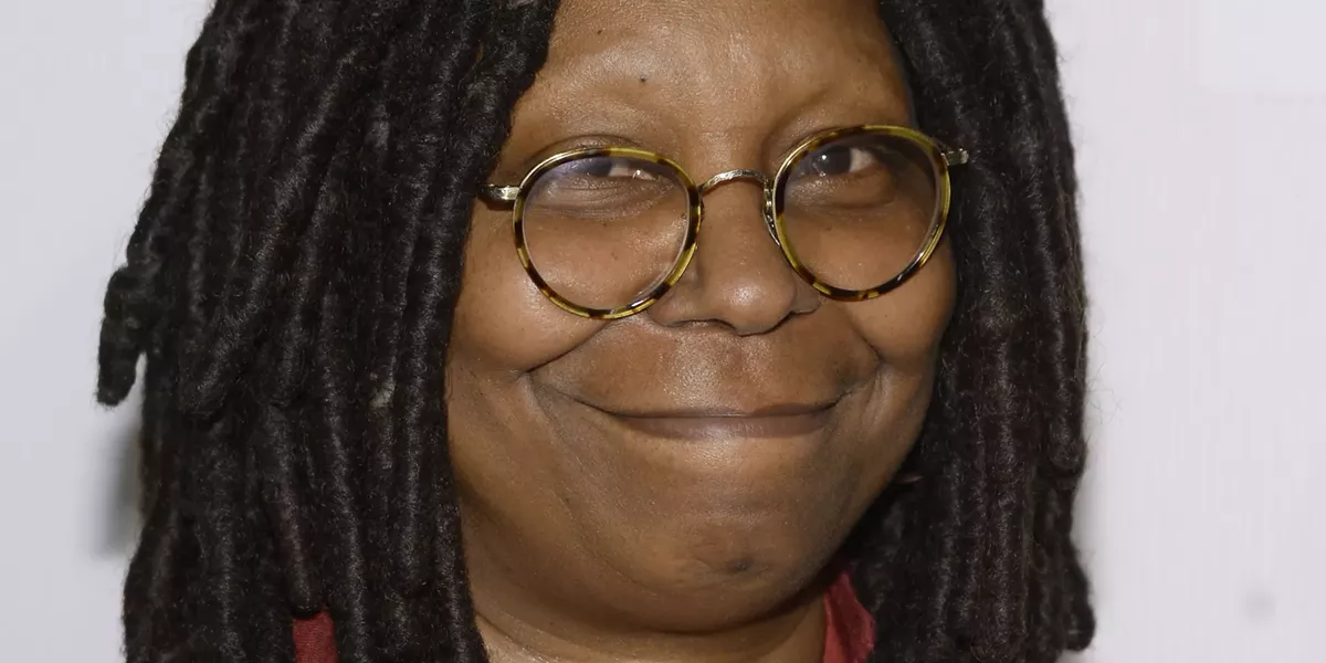 Whoopi Goldberg is partnering in a new line of marijuana products