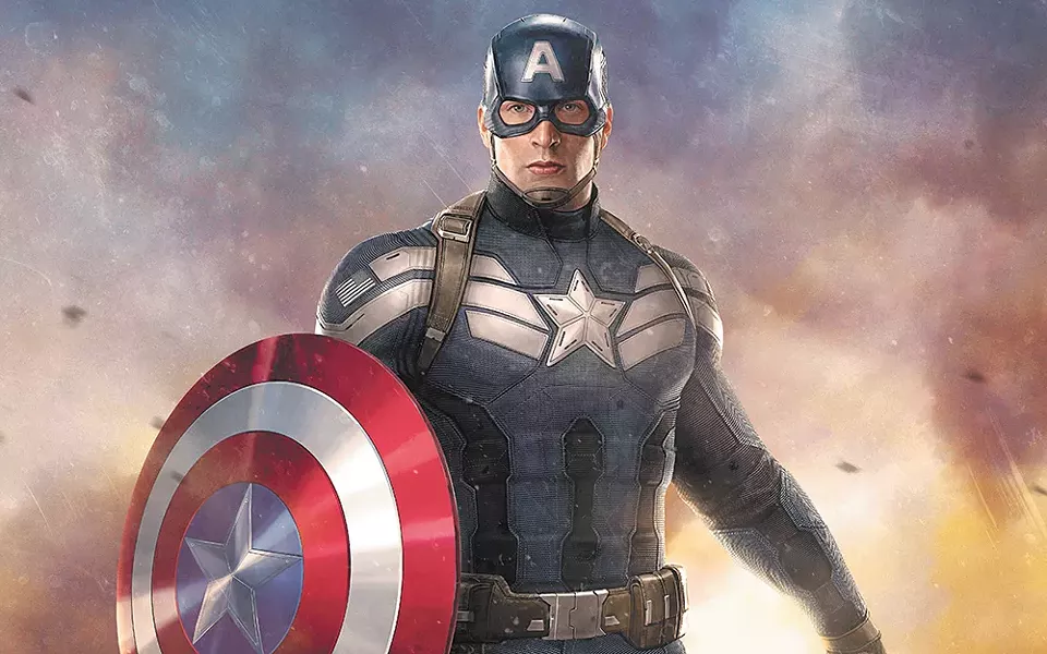The cast for Civil War is as overstuffed as the suit.