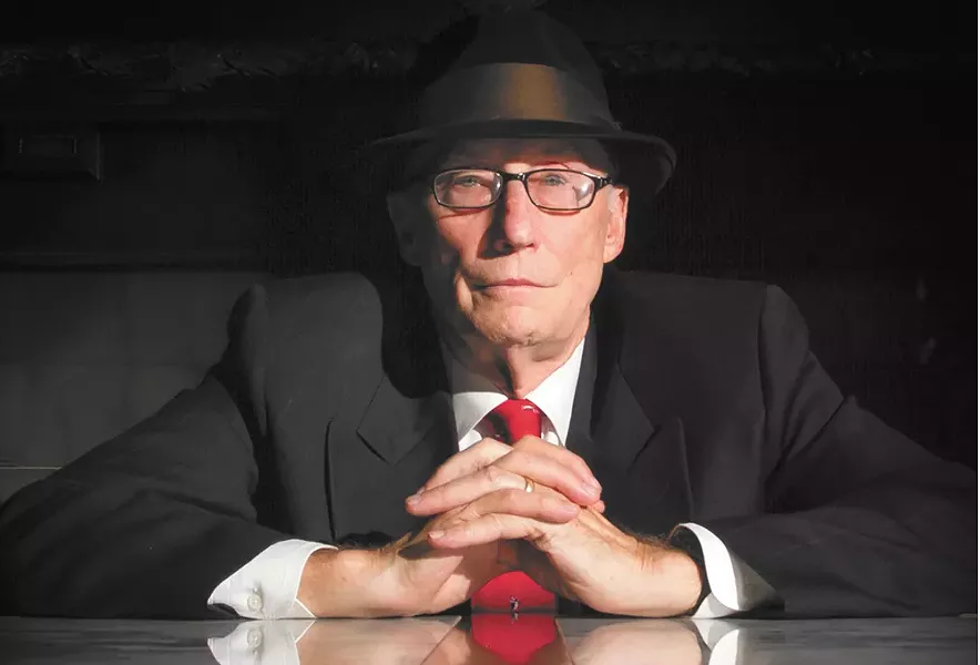 Spokane attorney Dick Eymann says sexual abuse in schools "happens a lot more than we even know about." - JEFF FERGUSON