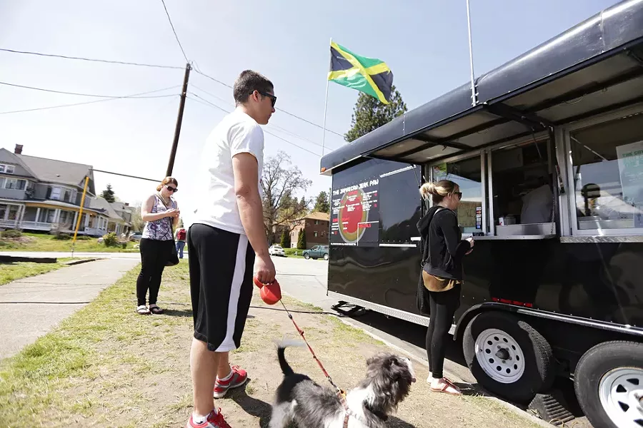 Coeur d'Alene is mulling new rules for food trucks.