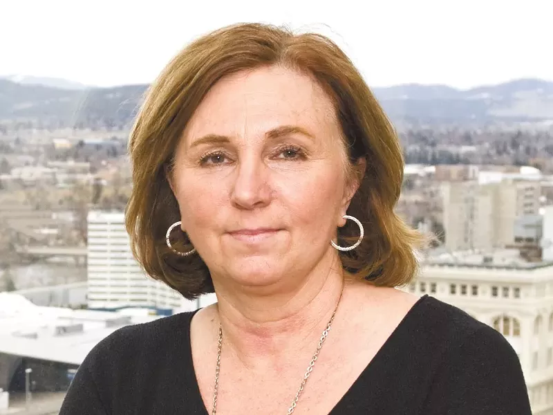 Nancy Isserlis is quitting her job as Spokane city attorney.