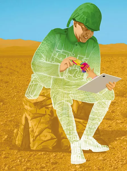 JEFF DREW ILLUSTRATION
