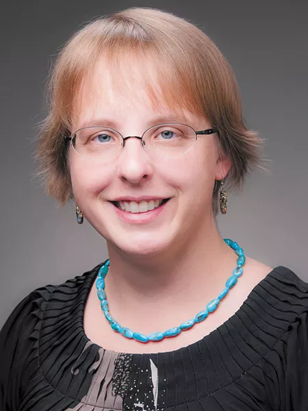 Joanna Joyner-Matos
