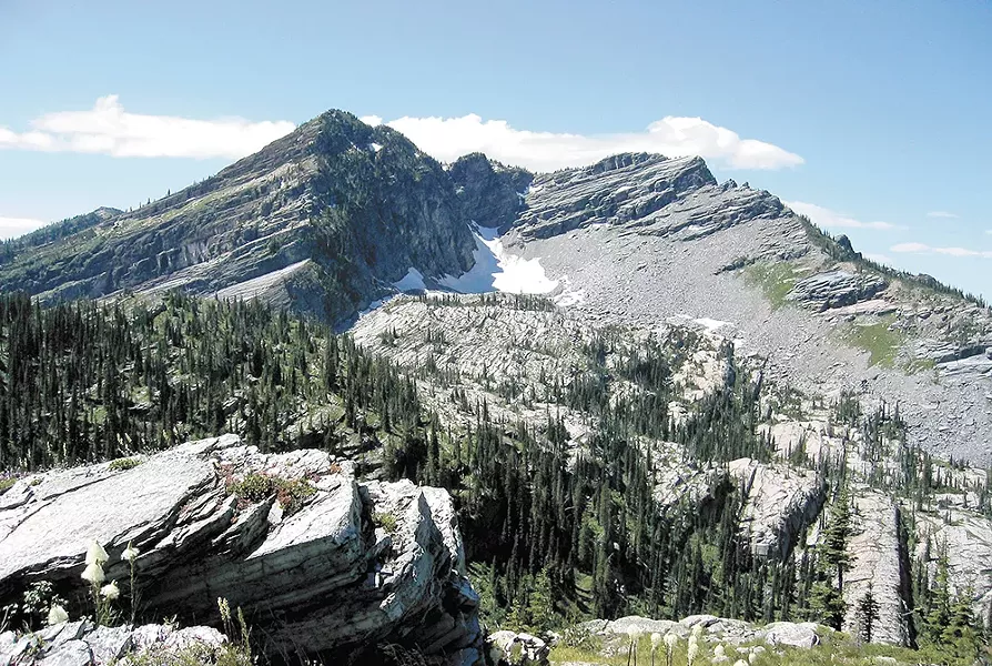 Families are invited to Scotchman Peaks for four special hikes. - MELISSA ELINOR PHOTO