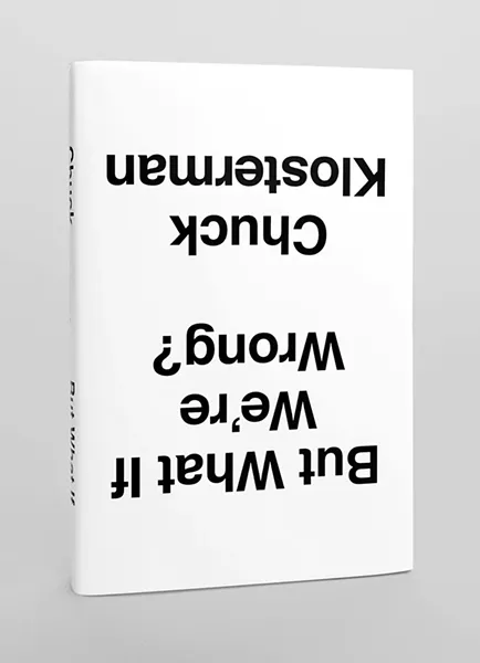 Yes, it's supposed to be upside-down.