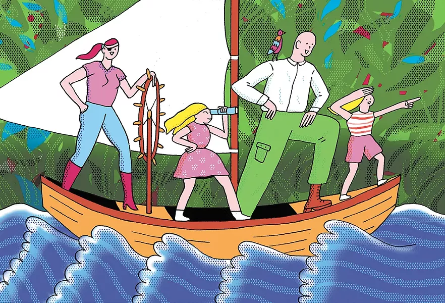 CALEB WALSH ILLUSTRATION