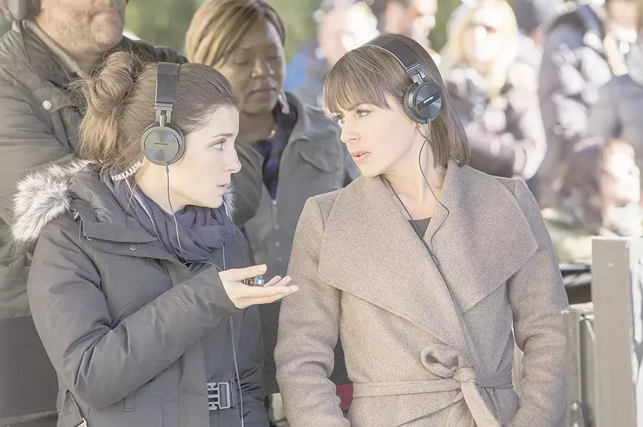 UnReal is a savage critique of reality dating shows.