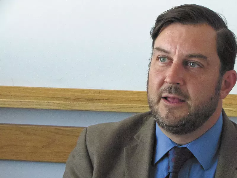 Anyone in the Condon administration guilty of withholding public records, City Council President Ben Stuckart says, should resign. - DANIEL WALTERS