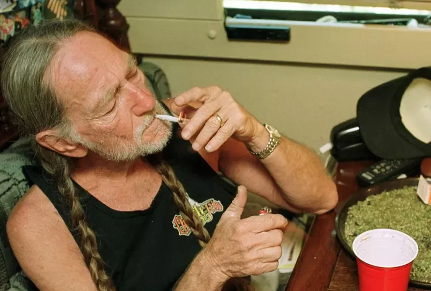 Cannabis is being accepted in more parts of society than Willie's tour bus these days.