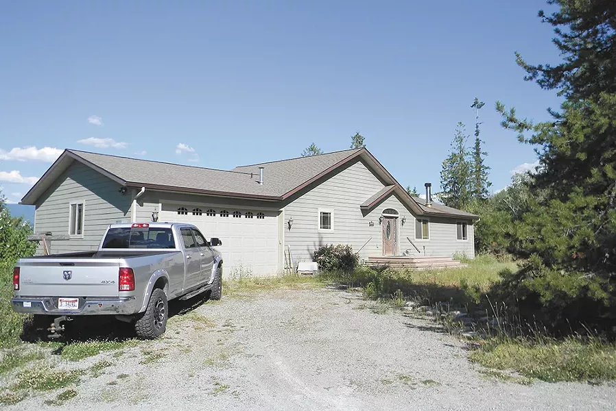 Residents of the Silver Valley had heard rumors surrounding Rafael Beier. In May, the rumors came to life when federal agents surrounded his home in the unincorporated community of Kingston. - JAKE THOMAS