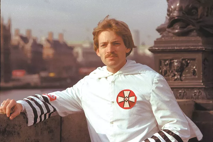 Former Ku Klux Klan leader David Duke is a fan of Donald Trump.